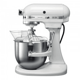 KitchenAid Beyaz 4.8 lt Heavy Duty Stand Mikser