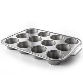 KitchenAid CC003296-001 35 X 26 cm 12'li Muffin Kalıbı
