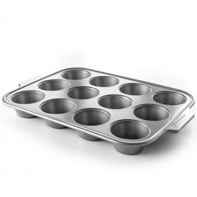 KitchenAid CC003296-001 35 X 26 cm 12'li Muffin Kalıbı
