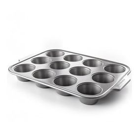 KitchenAid CC003296-001 35 X 26 cm 12'li Muffin Kalıbı