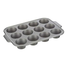 KitchenAid CC003296-001 35 X 26 cm 12'li Muffin Kalıbı