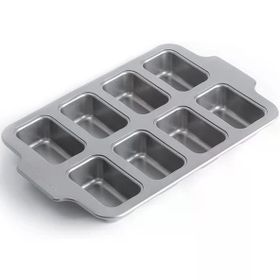 KitchenAid CC006068-001 8´Li Mini Dikdörtgen Kek Kalıbı
