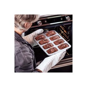 KitchenAid CC006068-001 8´Li Mini Dikdörtgen Kek Kalıbı