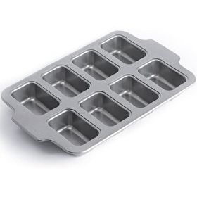 KitchenAid CC006068-001 8´Li Mini Dikdörtgen Kek Kalıbı