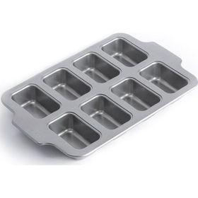 KitchenAid CC006068-001 8´Li Mini Dikdörtgen Kek Kalıbı