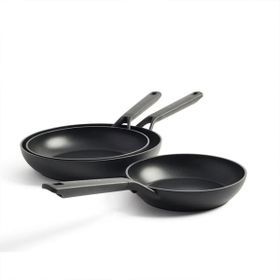 KitchenAid Classic 20+24+28 cm Alu Kızartma Tavası Seti