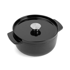 KitchenAid Döküm 22 cm 3.3 lt Demir Tencere