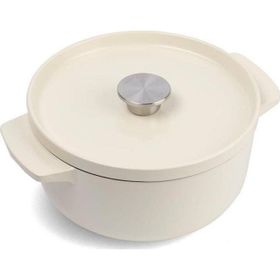 KitchenAid Döküm 22 cm 3.3 lt Demir Tencere