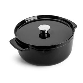 KitchenAid Döküm 26 cm 5.2 lt Demir Tencere