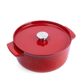 KitchenAid Döküm 26 cm 5.2 lt Demir Tencere