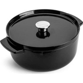 KitchenAid Döküm 26 cm 5.2 lt Demir Tencere