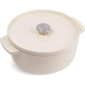 KitchenAid Döküm 26 cm 5.2 lt Demir Tencere