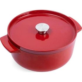 KitchenAid Döküm 26 cm 5.2 lt Demir Tencere