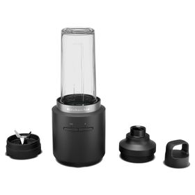 KitchenAid Go 5KSBR200BM Kablosuz Bataryasız Mini Siyah Blender