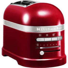 KitchenAid Kırmızı Artisan Ekmek Kızartma Makinesi