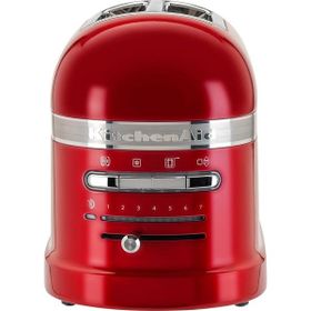 KitchenAid Kırmızı Artisan Ekmek Kızartma Makinesi