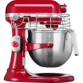 KitchenAid Profesyonel 5KSM7990XEER Empire Red 6.9 lt Stand Mikser