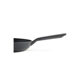 KitchenAid Siyah 20 cm Alüminyum Kızartma Tavası