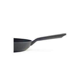 KitchenAid Siyah 20 cm Alüminyum Kızartma Tavası