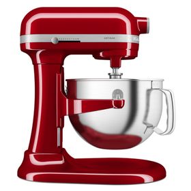 KitchenAid Stand 5,6 lt Empire Red Mikser