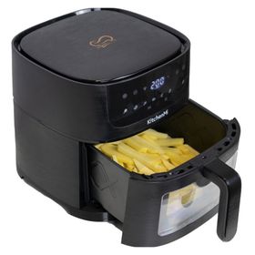 KitchenMi Air Fryer 6 lt Fritöz