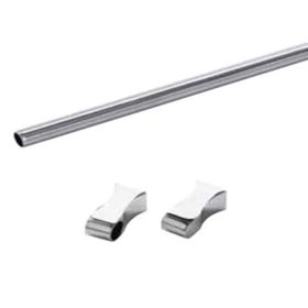 Kitchenox 80 cm Paslanmaz Boru ve Bağlantı Takımı