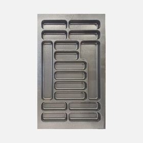 Kitchenox 85x49 cm Çekmece İçi Kaşıklık