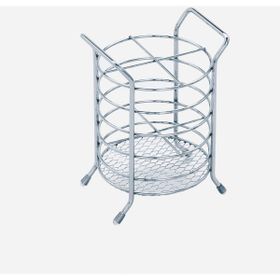 Kitchenox Tezgah Üstü Paslanmaz Yuvarlak Kaşıklık