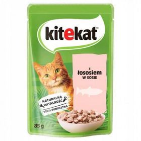 Kitekat Somonlu 85 gr Kedi Yaş Maması