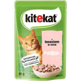 Kitekat Somonlu 85 gr Kedi Yaş Maması