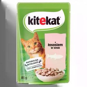 Kitekat Somonlu 85 gr Kedi Yaş Maması