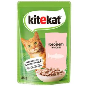 Kitekat Somonlu 85 gr Kedi Yaş Maması