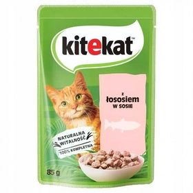 Kitekat Somonlu 85 gr Kedi Yaş Maması