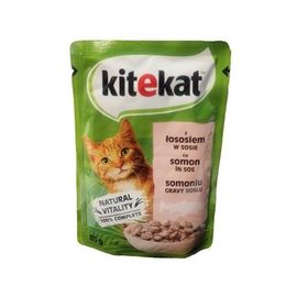 Kitekat Somonlu 85 gr Kedi Yaş Maması