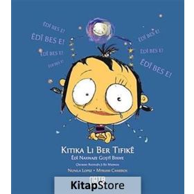 Kitika Li Ber Tifike - Nunila Lopez Salamero