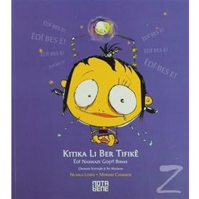 Kitika Li Ber Tifike - Nunila Lopez Salamero