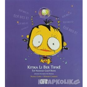 Kitika Li Ber Tifike - Nunila Lopez Salamero
