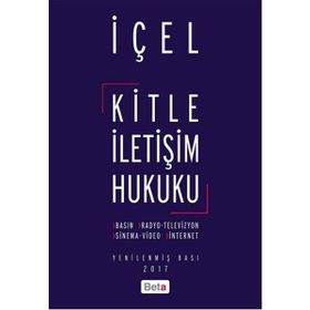 Kitle İletişim Hukuku - Kayhan İçel