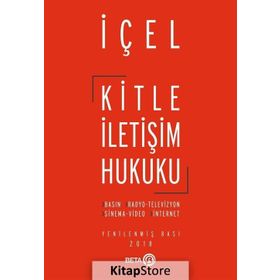 Kitle İletişim Hukuku - Kayhan İçel