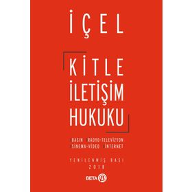 Kitle İletişim Hukuku - Kayhan İçel