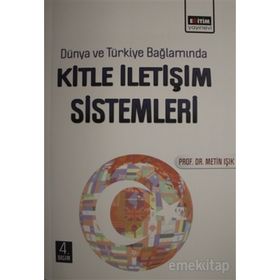 KITLE İLETİŞİM SISTEMLERI - METIN IŞIK