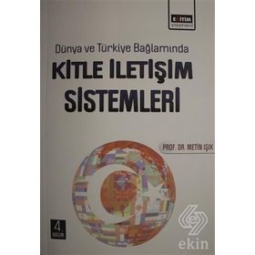 KITLE İLETİŞİM SISTEMLERI - METIN IŞIK
