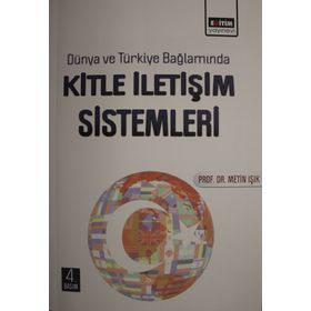 KITLE İLETİŞİM SISTEMLERI - METIN IŞIK