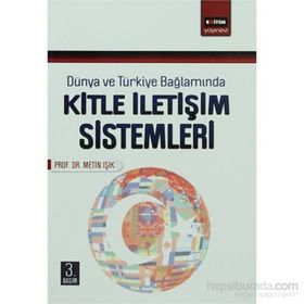 KITLE İLETİŞİM SISTEMLERI - METIN IŞIK