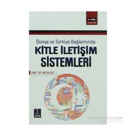 KITLE İLETİŞİM SISTEMLERI - METIN IŞIK