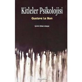 Kitle Psikolojisi - Hulki Cevizoğlu