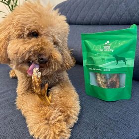 Kito 100 gr Horoz Ayak Çiğnemelik Doğal Glutensiz Organik Köpek Ödül Maması