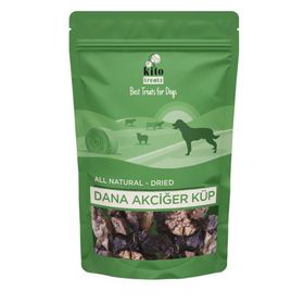 Kito 100 gr Kurutulmuş Dana Akciğer Köpek Ödülü