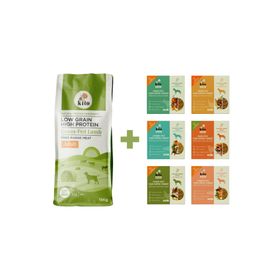 Kito 15 kg Yetişkin Köpek Maması + Fresh Tanışma Paketi