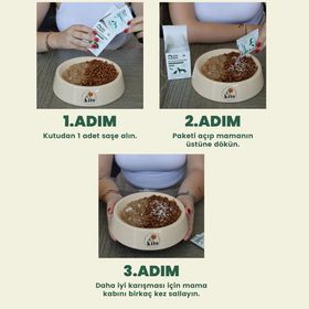 Kito 2 gr 15 Saşe Bağışıklık Sistemi Destekleyici Multivitamin